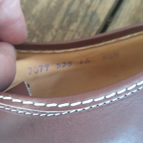 Roots shoes - Picture 5 of 8